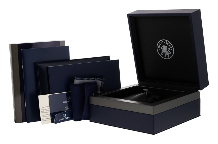 Grand Seiko Heritage Collection SBGW293